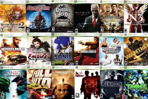 Ya puedes descargar gratis los dos últimos juegos de games with gold de marzo de xbox. Juegos Xbox 360 Originales Solo Canje Envio Gratis ...
