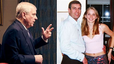 Andrew denied he ever had sexual relations with giuffre and says he can't remember meeting her even though there is a photograph showing the prince with his arm around her waist when she was 17. 'I, say!' DoJ issues official demand to Prince Andrew ...