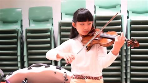 Paganiniana ~ Twoset Violin Chloe Chua Youtube