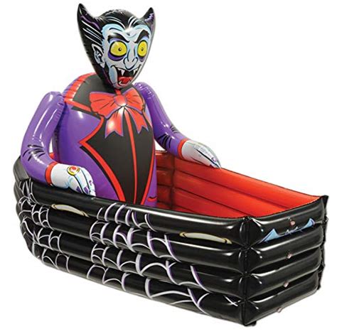 Best Inflatable Coffin Pool Float A Fun Way To Spend Your Summer