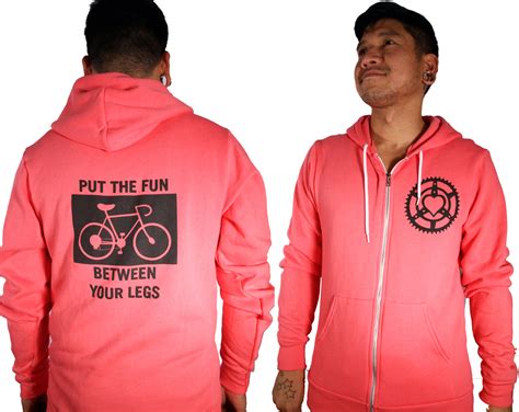 Put The Fun Between Your Legs Sweatshirt Microcosm Publishing