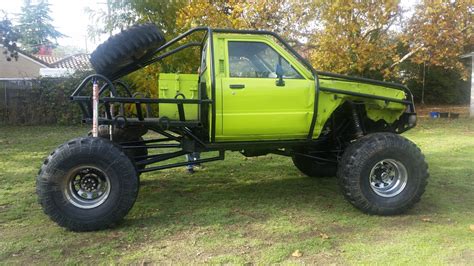For Sale Toyota Crawler 4 Linked With Lots Of Extra Parts