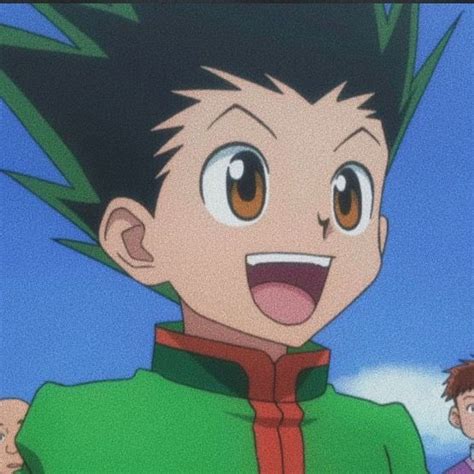 Gon Freecss Icons Here You Can Explore Hq Gon Freecss Transparent