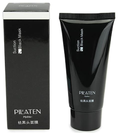 pilaten blackhead remover tearing style deep cleansing purifying peel off the black