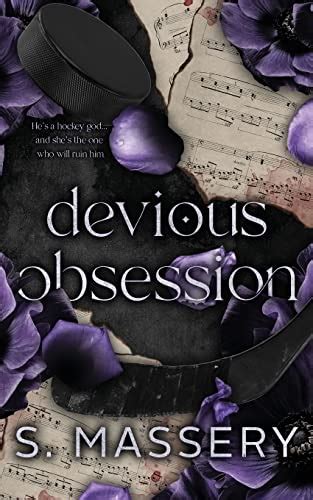 Devious Obsession Hockey Gods By S Massery Goodreads