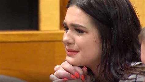 Teen Who Pushed Her Friend Off A 60 Foot Bridge Apologizes