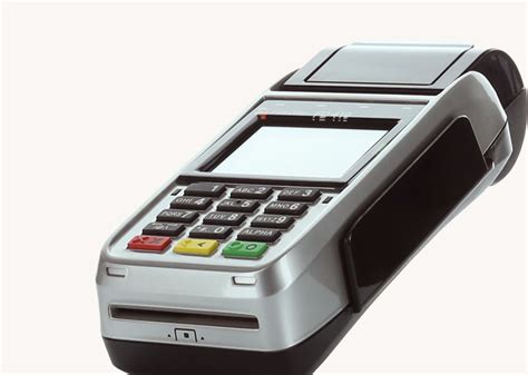 Get information on credit card processing fees, benefits and other information. First Data FD410 Wireless EMV Credit Card Terminal