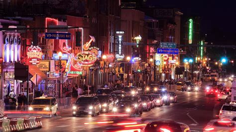 Nashville Music Scene Must Visit Venues For Country Local Songwriters