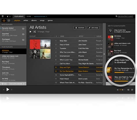 Not for what audible does. Amazon Music Player for PC - Descargar
