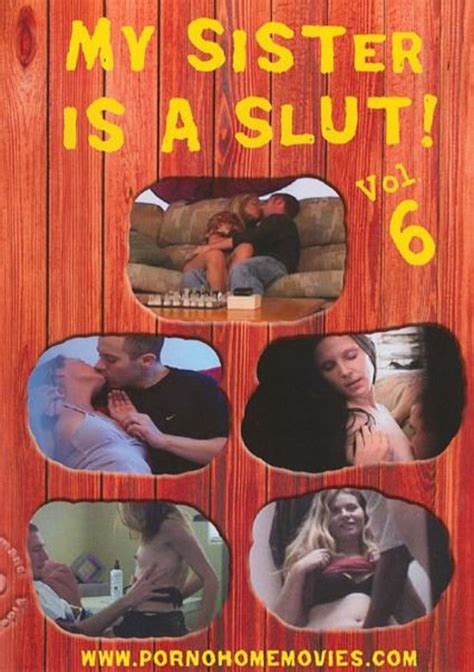 Scene 4 From My Sister Is A Slut Vol 6 V9 Video Adult Dvd Empire