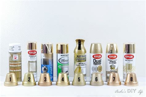 Champagne Gold Color Spray Paint Paint Color Ideas