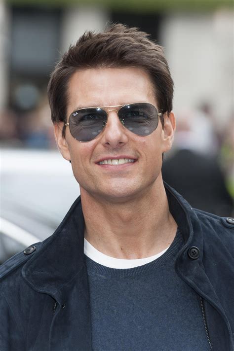Curiosidades Sobre Tom Cruise 📽