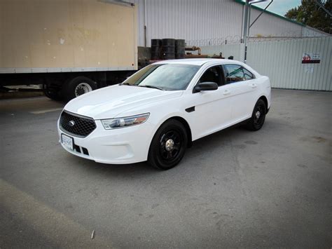 Car68 Ford Taurus Police Car Rentals Picture And Movie Police Cars Nd