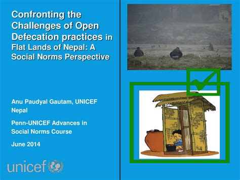 PPT - Anu Paudyal Gautam, UNICEF Nepal Penn-UNICEF Advances in Social ...