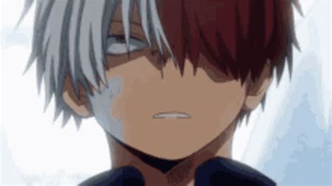 Todoroki Shoto Todoroki Shoto Anime Discover Share GIFs