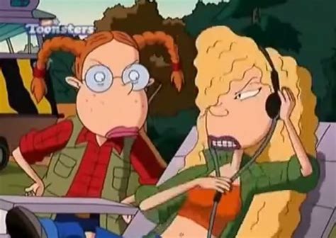 Are You More Eliza Or Debbie Thornberry The Wild Thornberrys