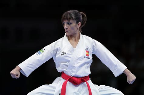 Sánchez Wins Sixth Consecutive Kata Title At European Karate Championships