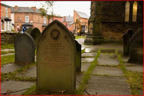 More On The Muslim Desecration Of English Graves In Uk Vlad Tepes