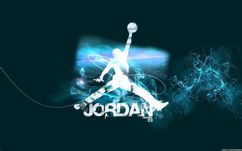 Air Jordan Logo Wallpapers Wallpaper Cave