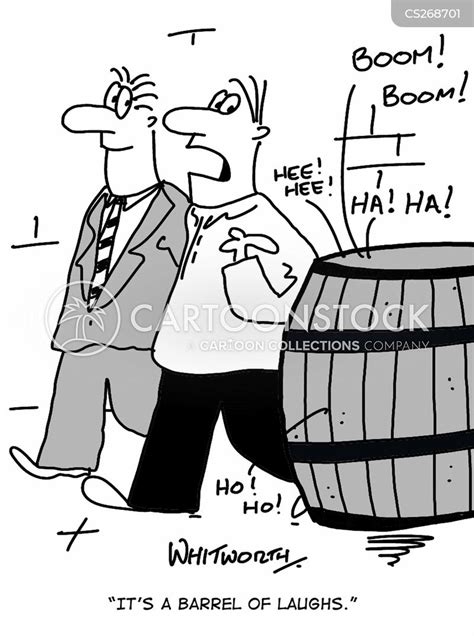 Barrel Of Laughs Cartoons And Comics Funny Pictures From Cartoonstock