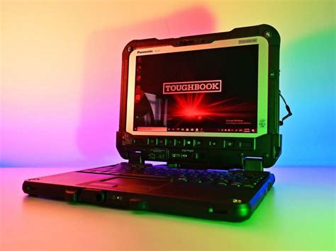 This Is The Most Rugged Laptop Made By Panasonic Ever And