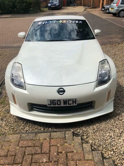2008 Nissan 350z Hr Gt Coupe Rare Quick Sale Bargain In Costessey