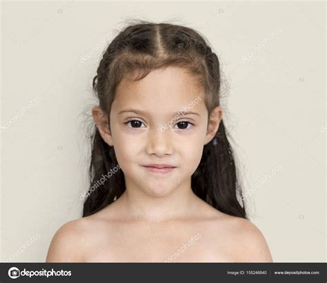 Desnuda niña de pecho fotografía de stock Rawpixel Depositphotos