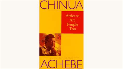 Chinua Achebe Things Fall Apart Better Book Titles