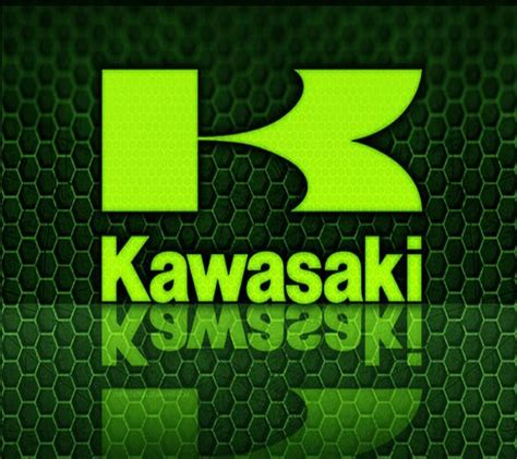 Kawasaki Motorcycle Logo Wallpapers Badasshelmetstore