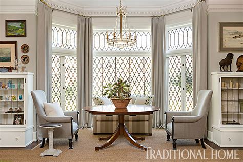 We collect really great portrait for your inspiration, whether the particular of the. Beautifully Updated Tudor-Style Home | Traditional Home