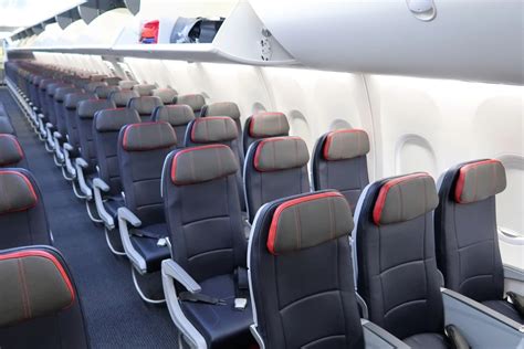 A First Look Inside American Airlines Boeing 737 Max 8 Flydango