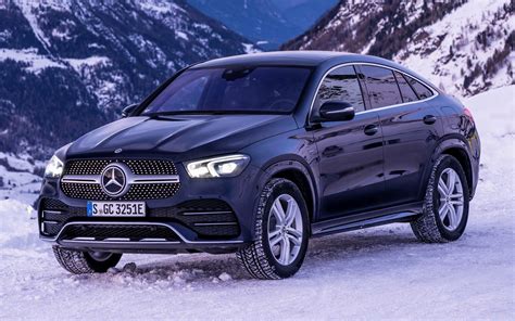 2019 Mercedes Benz Gle Class Coupe Plug In Hybrid Amg Line Wallpapers