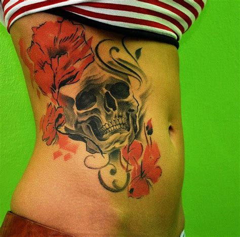 Skull Tattoos For Men And Women Tattoos Era