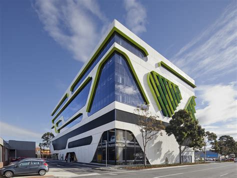 The Office Building Designed To Activate Melbournes