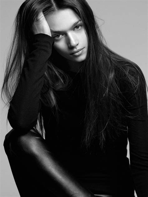 Photo Of Fashion Model Alena Podloznaya Id Models The Fmd