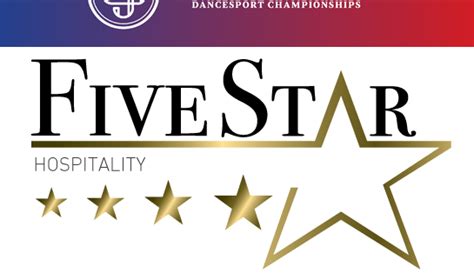 5 Star Hospitality Constitution State Dancesport Championships