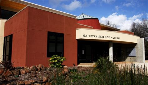 Gateway Science Museum Esplanade Chico Near Bidwell Mansion Explore The Thrill Of A