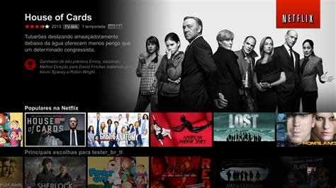 Netflix Unifica Plataforma De Tv E Ganha Novo Visual Veja As Mudanças