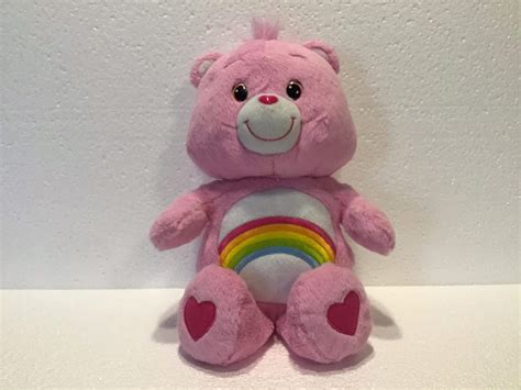 Rainbow Pink Care Bear Ubicaciondepersonascdmxgobmx