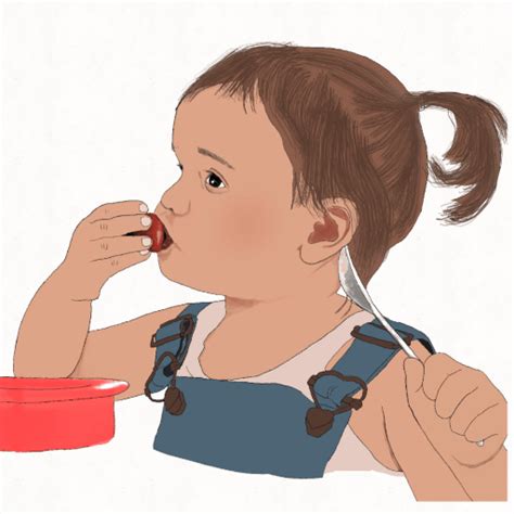 Gadis Makan Buah Gif Gratis Di Pixabay Pixabay