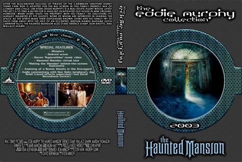 The Haunted Mansion Audio Collection Movie Dvd Custom Covers My XXX