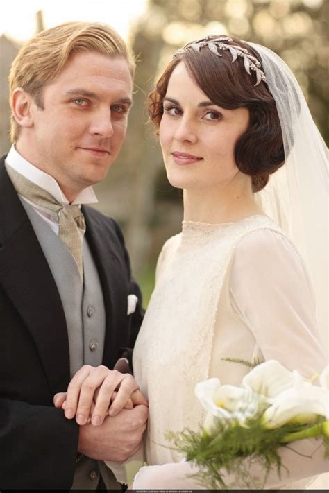Lady Mary And Matthew Crawley Downton Abbey 7 Cutest Tv Couples