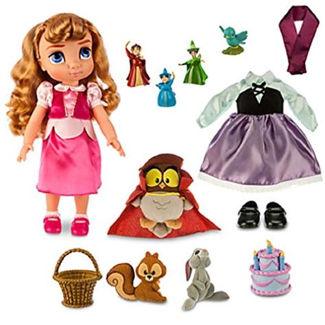 Disney Aurora Doll T Set Disney Animators Collection