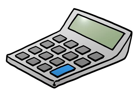 Calculator clipart this clipart can be used for both personal and commercial use. Calculator clipart cartoon, Calculator cartoon Transparent ...