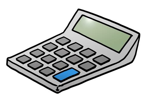 Calculator icons to download | png, ico and icns icons for mac. Library of calculadora clip art black and white download ...