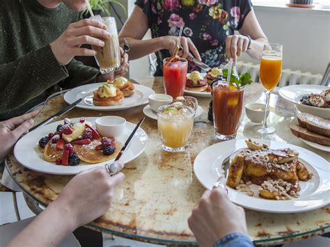 London S Best Bottomless Brunches Serving Unlimited Booze With Weekend