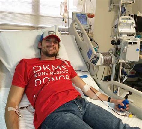 The Myths About Bone Marrow Donation There Goes My Hero