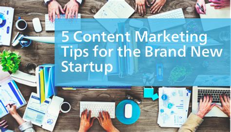 Startup Marketing 5 Essential Tips For The Brand New Startups Scripted