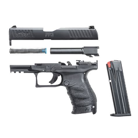 Walther Secures Ppq M2 9mm Pistol Contract With Berrien County Sheriff