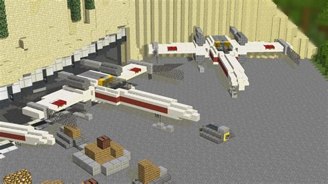 ⛏️ Fr Minecraft Structure Minecraft X Wing